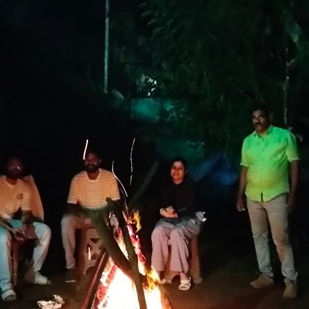 Riya Home Stay Munnar Anaviratty Esterno foto
