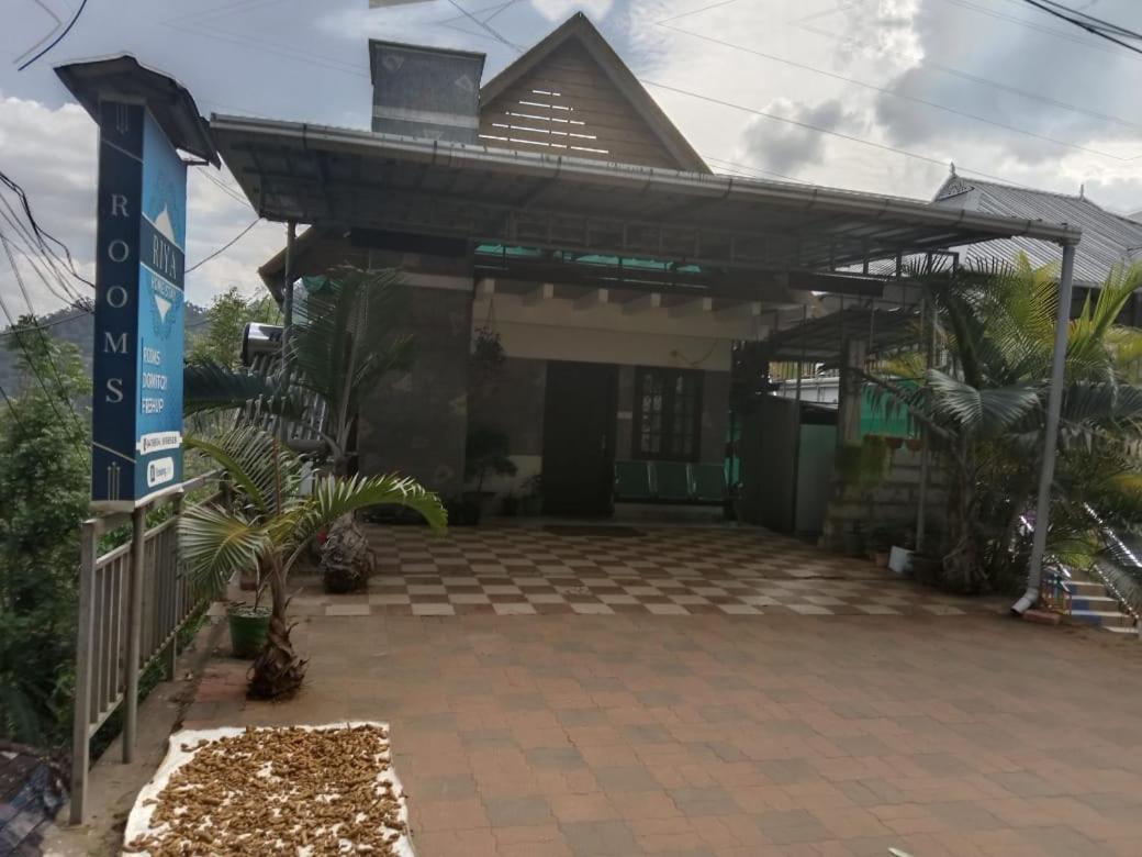 Riya Home Stay Munnar Anaviratty Esterno foto