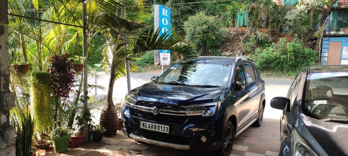 Riya Home Stay Munnar Anaviratty Esterno foto