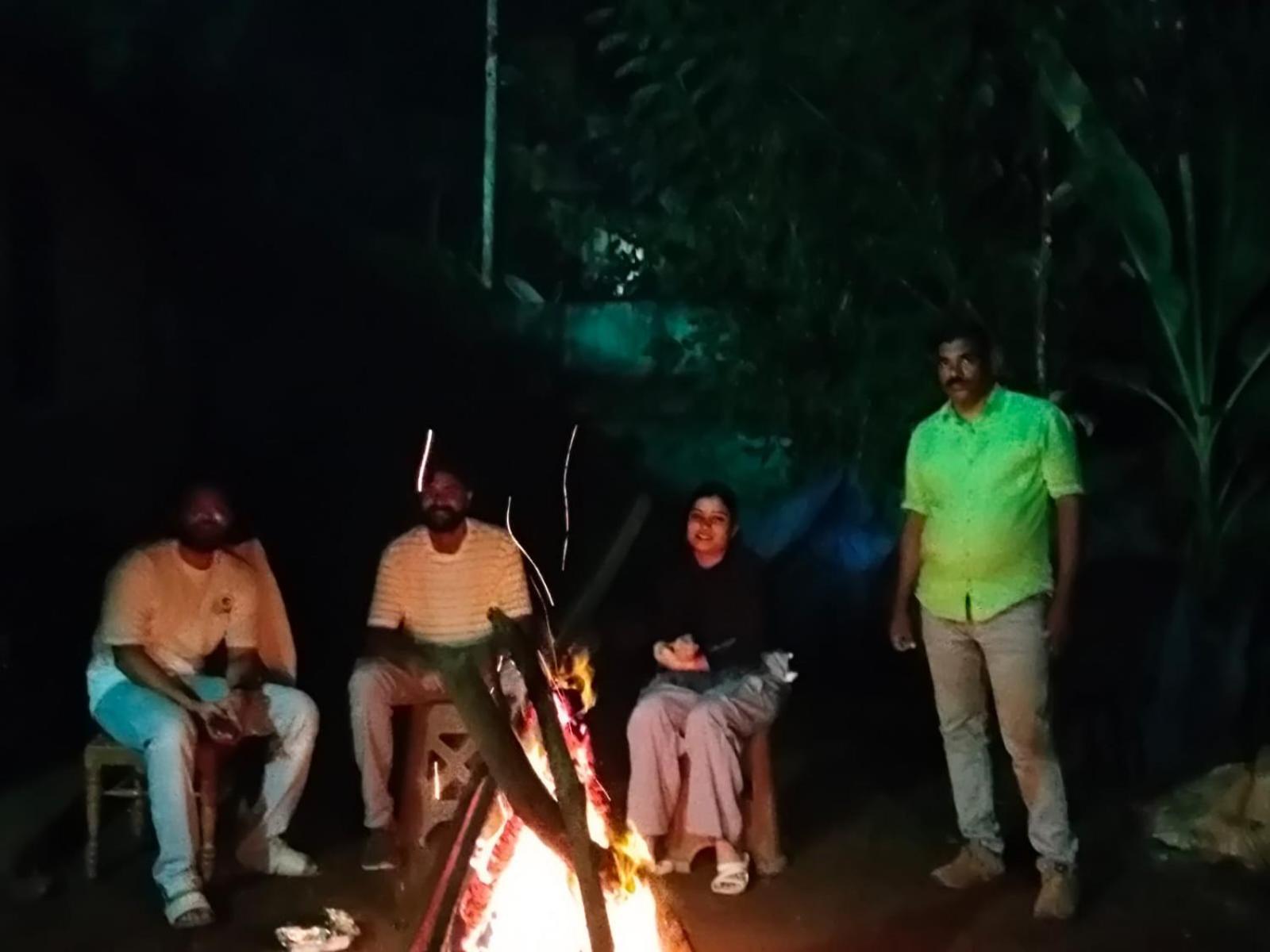 Riya Home Stay Munnar Anaviratty Esterno foto